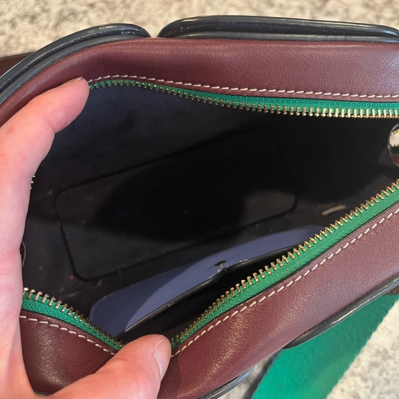 Kate Spade Candid Leather Camera Bag - Picture 14 of 14